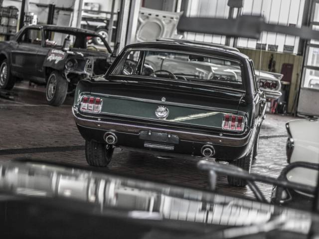 Ford Mustang 289