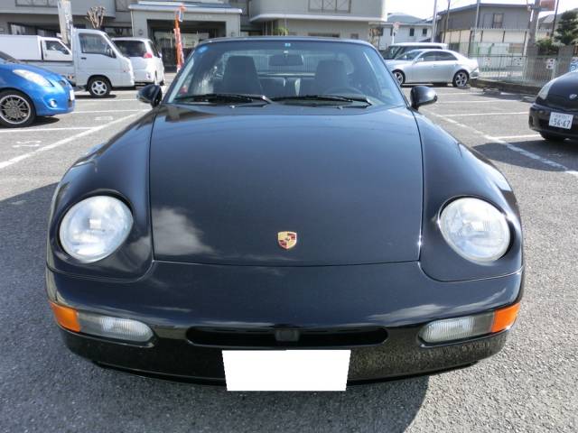 Porsche 968
