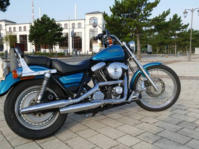 Bild 1/8 von Harley-Davidson DUMMY (1994)