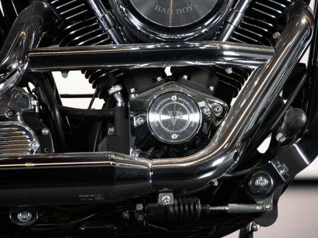 Harley-Davidson Bad Boy Softail