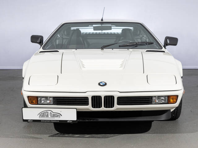 Bild 1/16 von BMW M1 (1980)