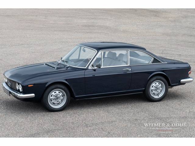 Bild 1/25 von Lancia 2000 Coupe (1971)