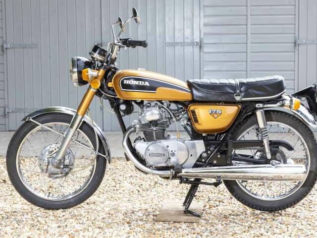 Honda CB 175