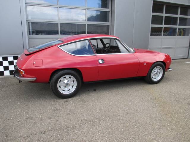 Lancia Fulvia Sport 1.6 (Zagato)