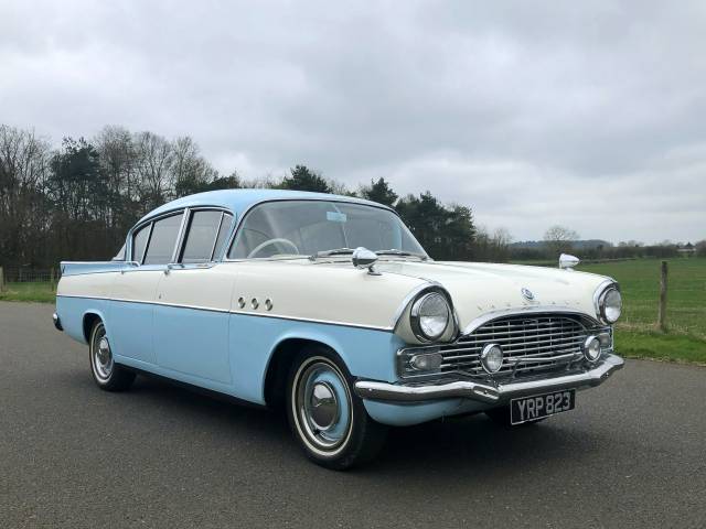 Afbeelding 1/14 van Vauxhall Cresta (1961)