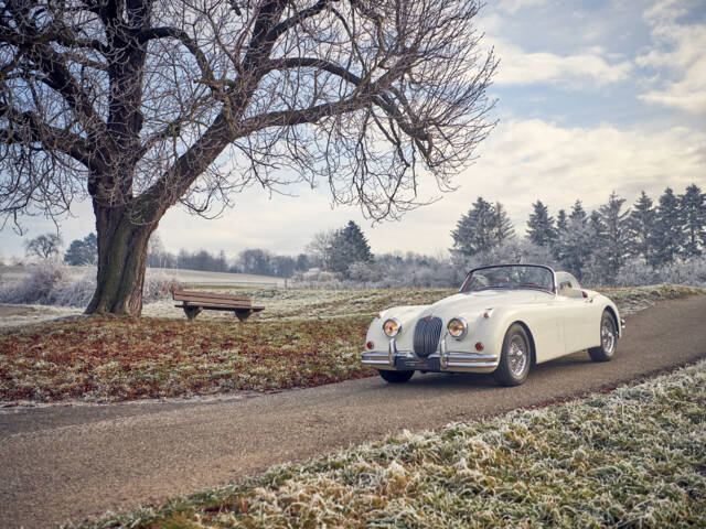 Jaguar XK 150 3.4 S OTS