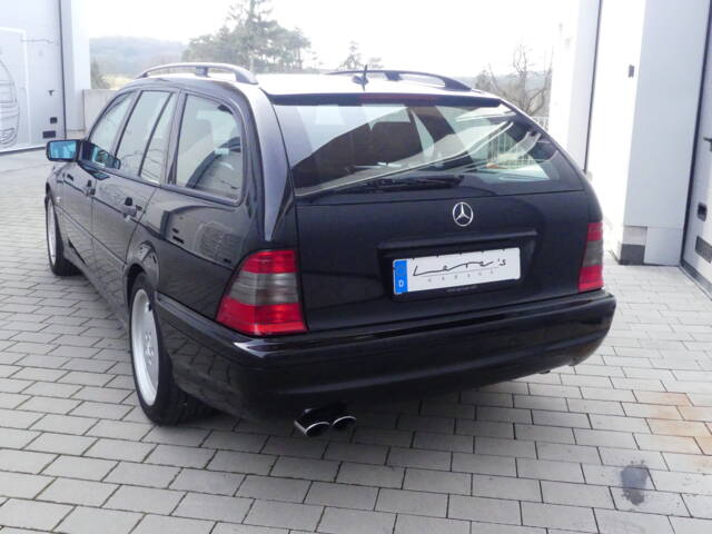 Mercedes-Benz C 43 AMG T