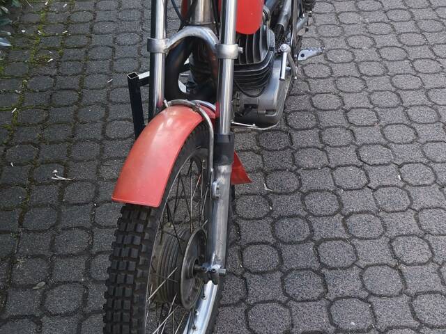 Bultaco Sherpa T 350