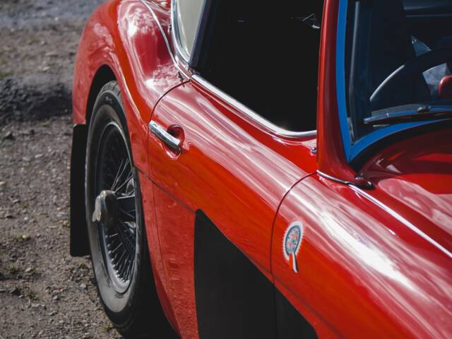 Austin-Healey 3000 Mk I (BT7)