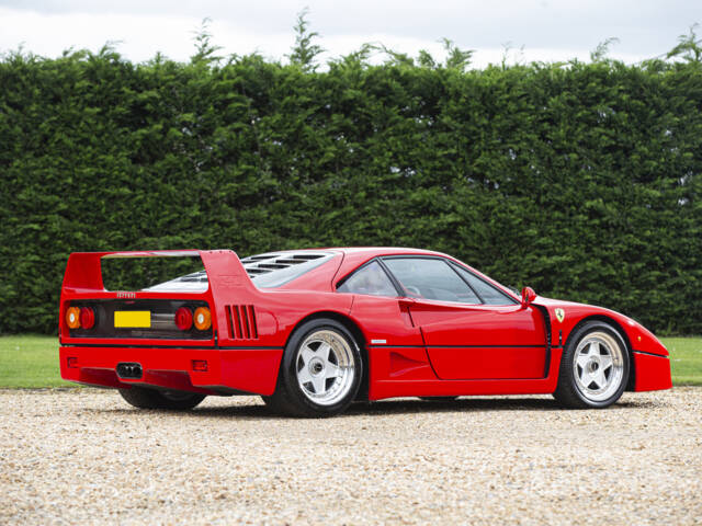 Ferrari F40