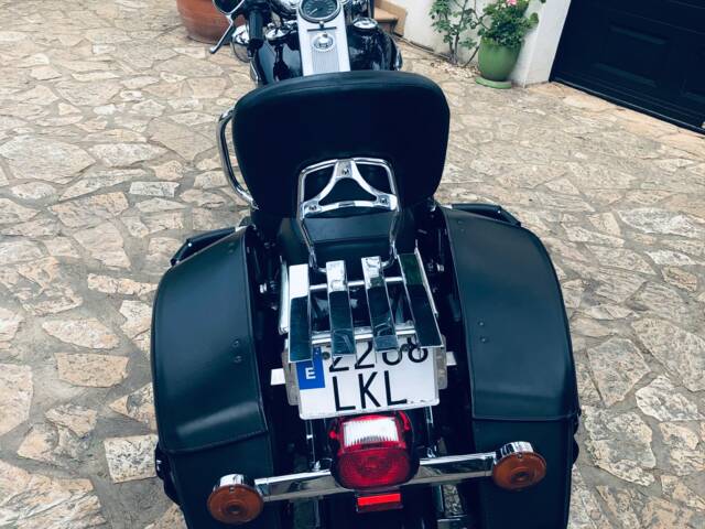 Harley-Davidson FLHR Road King