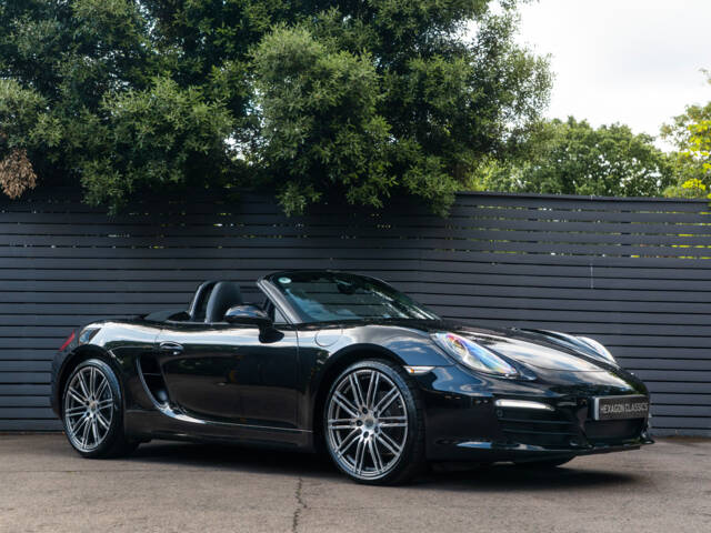 Image 1/47 of Porsche Boxster (2016)