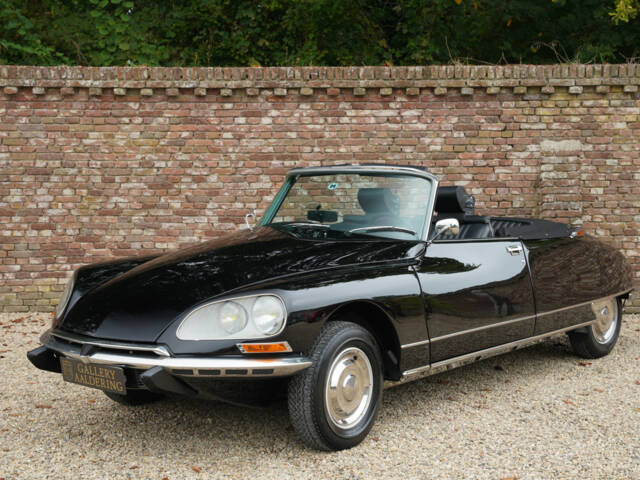 Image 1/50 of Citroën DS 23 Injection (1973)