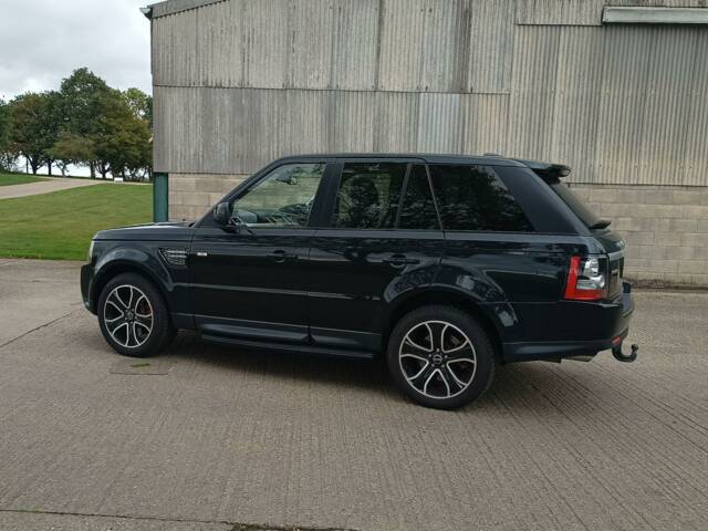 Land Rover Range Rover Sport SDV6