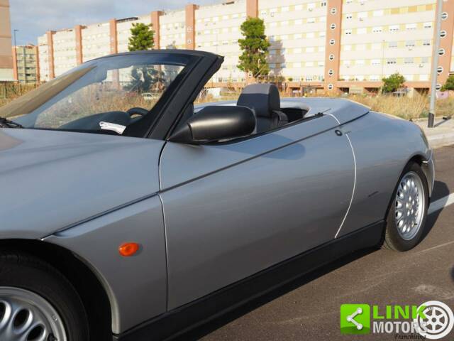 Alfa Romeo Spider 2.0 Twin Spark 16V