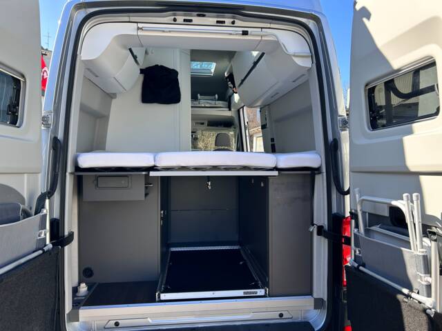 Volkswagen Crafter Grand California 600