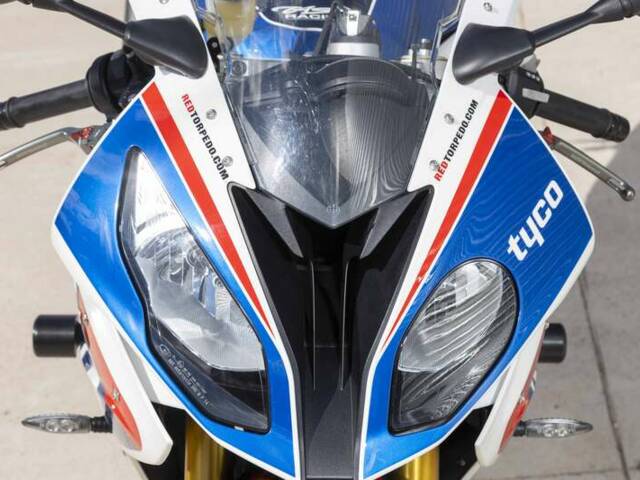 BMW S 1000RR 'TYCO' BSB Race Replica