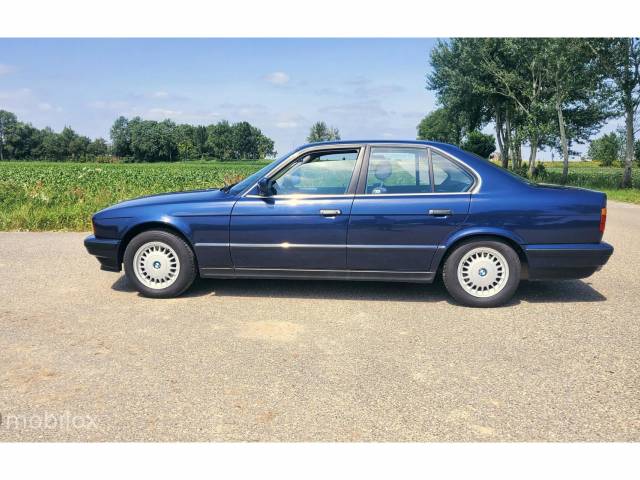 Bmw 520i 1990