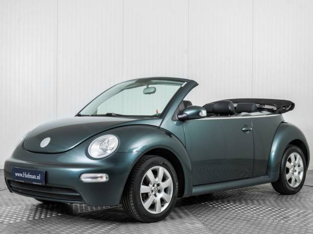 Bild 1/50 von Volkswagen New Beetle 2.0 (2003)