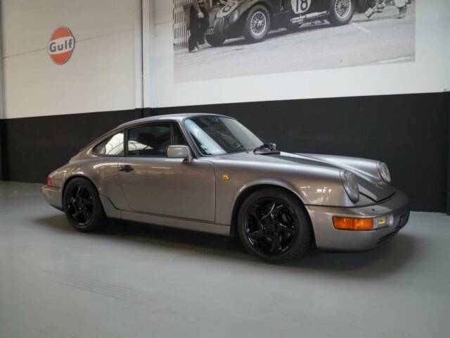 Image 1/50 of Porsche 911 Carrera 4 (1989)