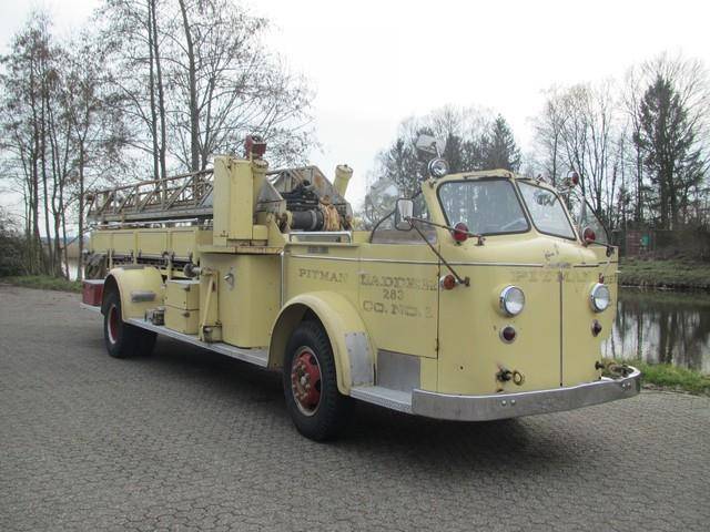 american lafrance 700 series for sale