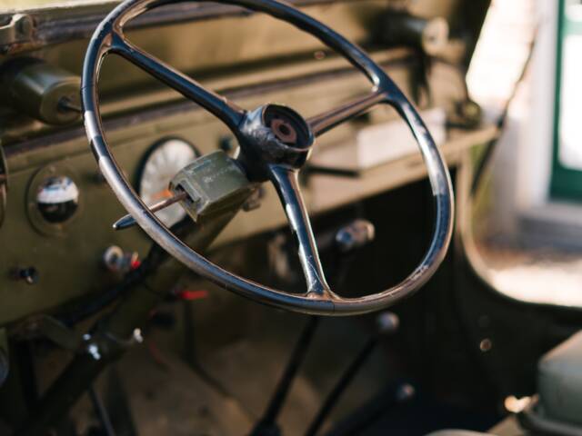 Willys-Viasa CJ-3B