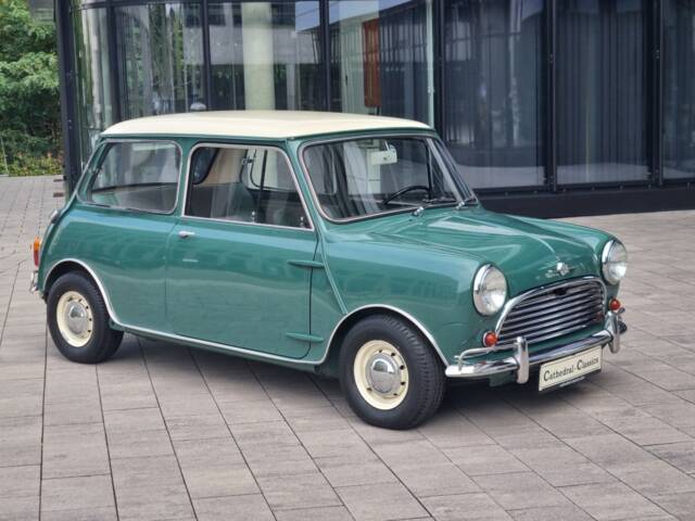 Morris Mini Cooper S 1275