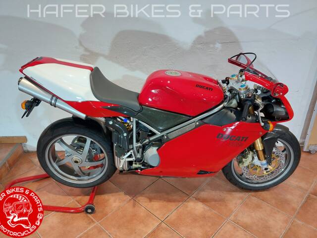 Ducati 998 R