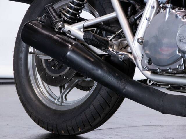 Suzuki GSX 1100 SZ Katana