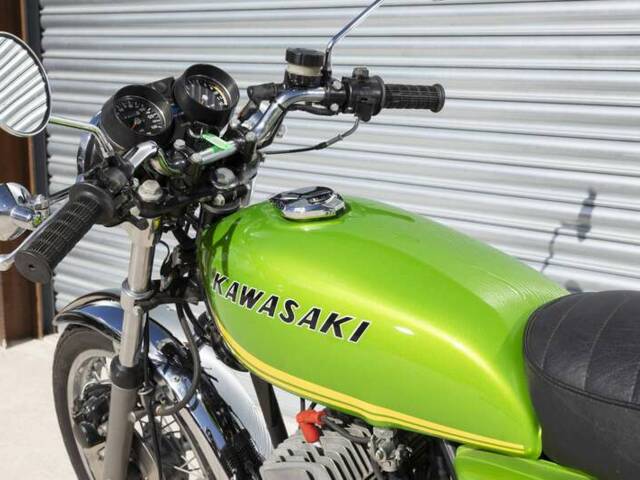Kawasaki KH 250
