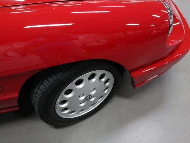 Alfa Romeo 2.0 Spider