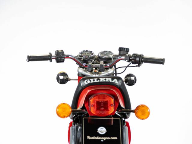 Gilera 125 TG-1