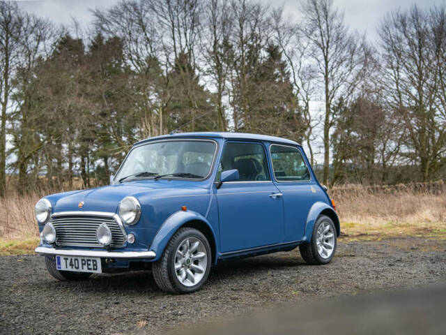 Image 1/12 of Rover Mini Cooper 40 - Limited Edition (1999)