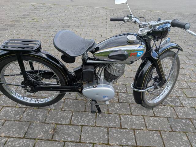 NSU Fox 101 OSB Viertakt