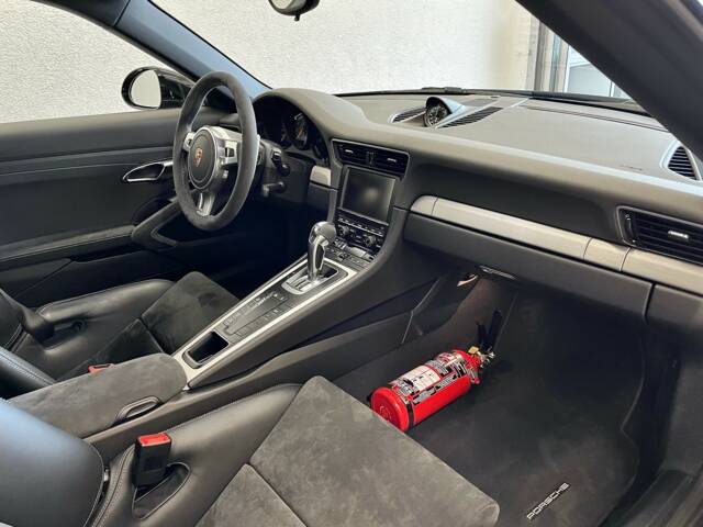 Porsche 911 GT3