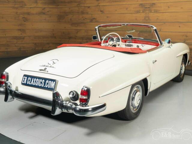 Mercedes-Benz 190 SL