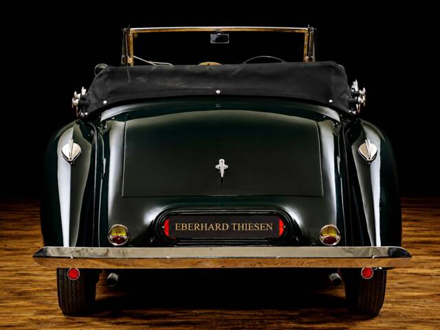 Lagonda V12 DHC
