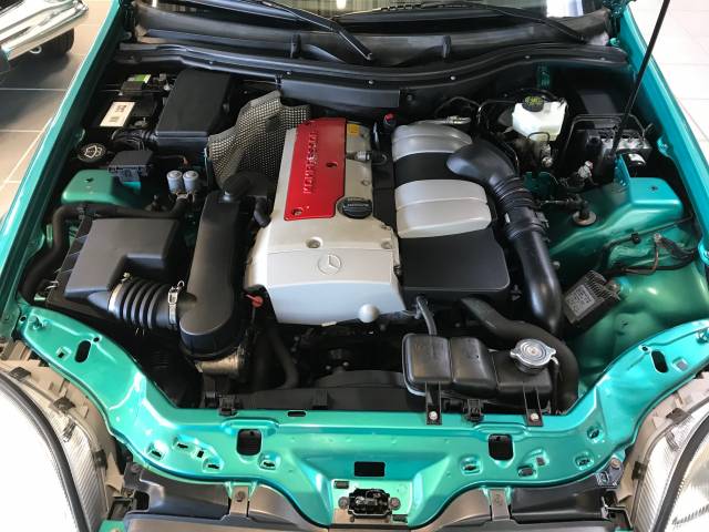 Mercedes-Benz SLK 230 Kompressor