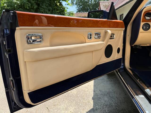 Bentley Azure