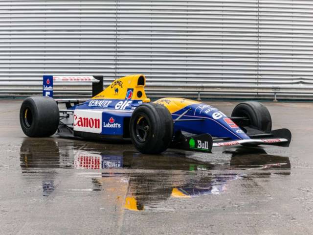 Image 1/26 of Williams FW14 (1991)