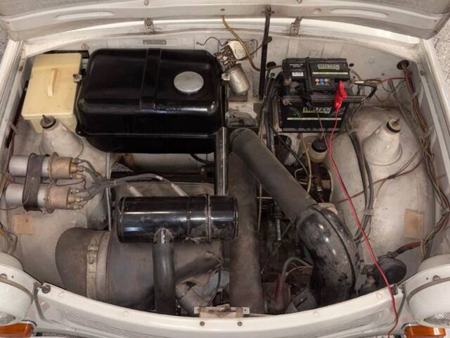 Trabant 601