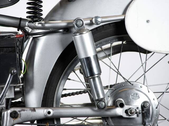 Mondial 160 Sport Lusso