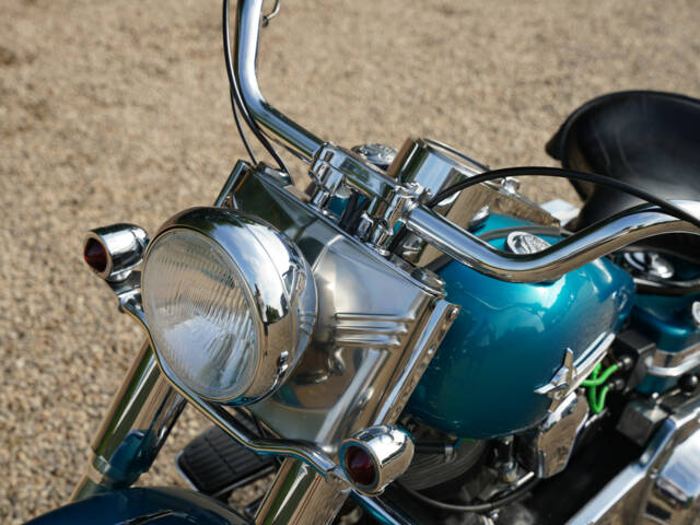 Harley-Davidson FXS 1340