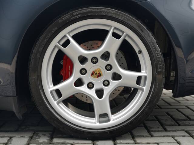Porsche 911 Carrera 4S