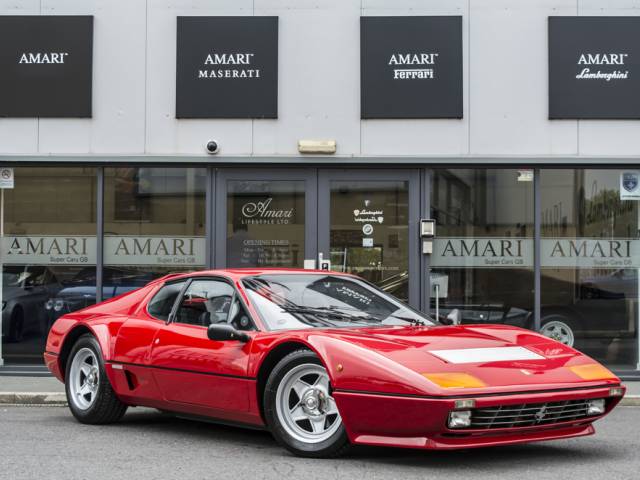 Ferrari 512 BBi
