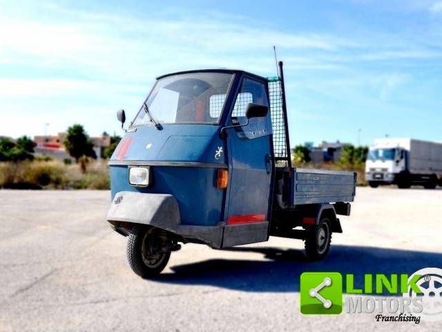 Imagen 1/13 de Piaggio DUMMY (1992)