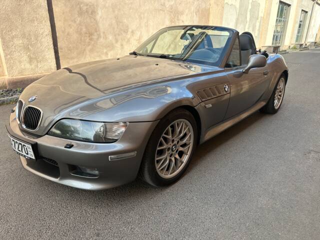 Image 1/49 of BMW Z3 2.2i (2001)