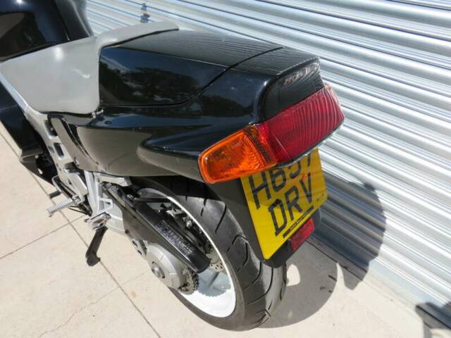 Honda VFR 750F