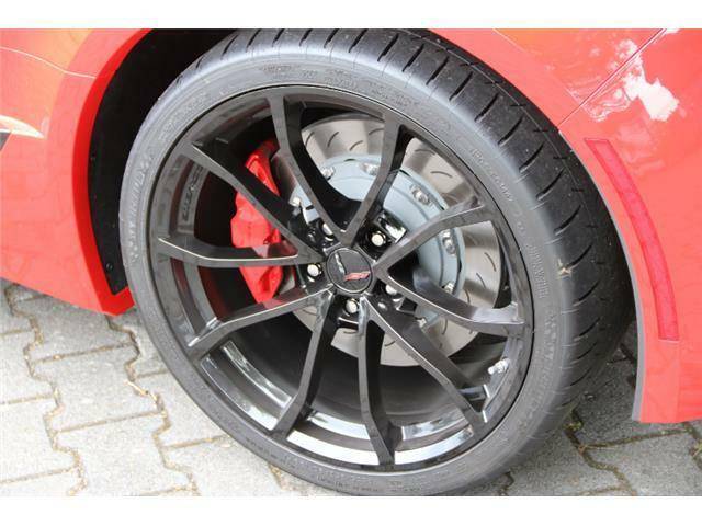 Chevrolet Corvette Grand Sport