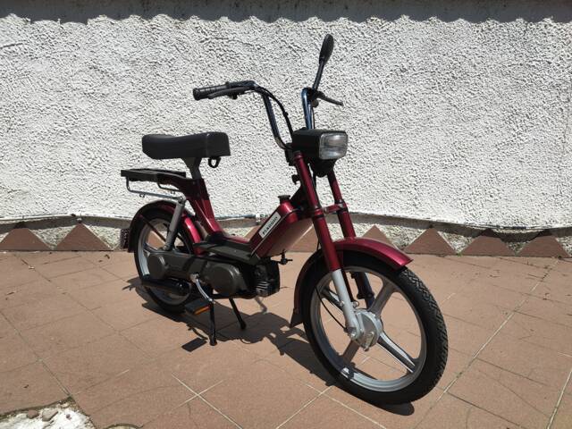 Piaggio Bravo